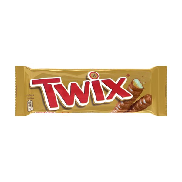 Catalogue Produits > Produits > Twix 58g